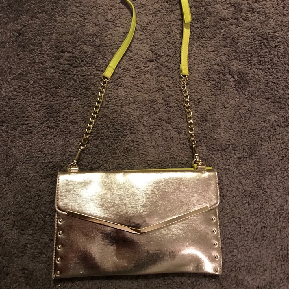 Gianni Bini 2 sided purse